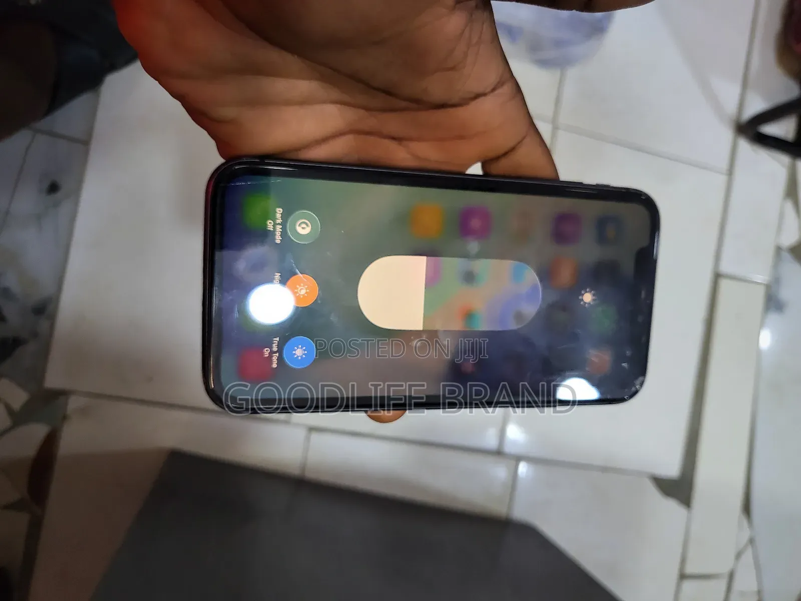 Apple iPhone XR 64 GB Black
