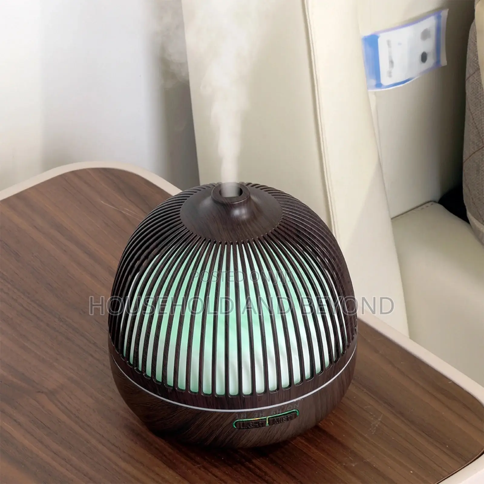 Bird Cage Aromatherapy Humidifier Diffuser Essential Oil Diffuser