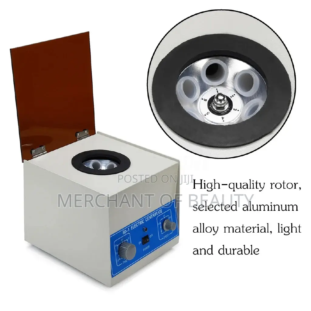 8 in 1 Centrifuge Machine