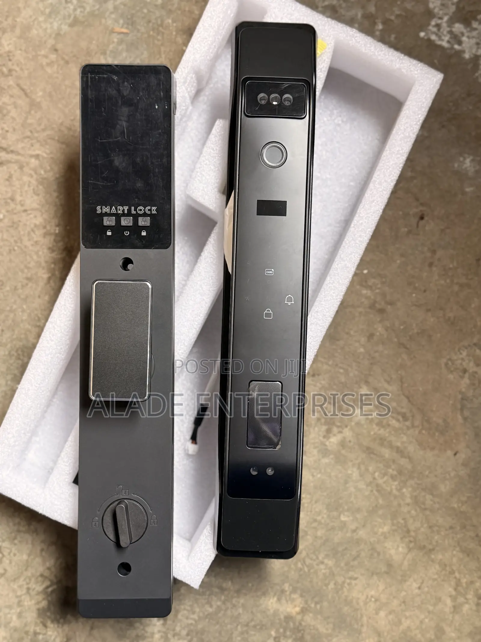 Tuya Luxury Smart Lock