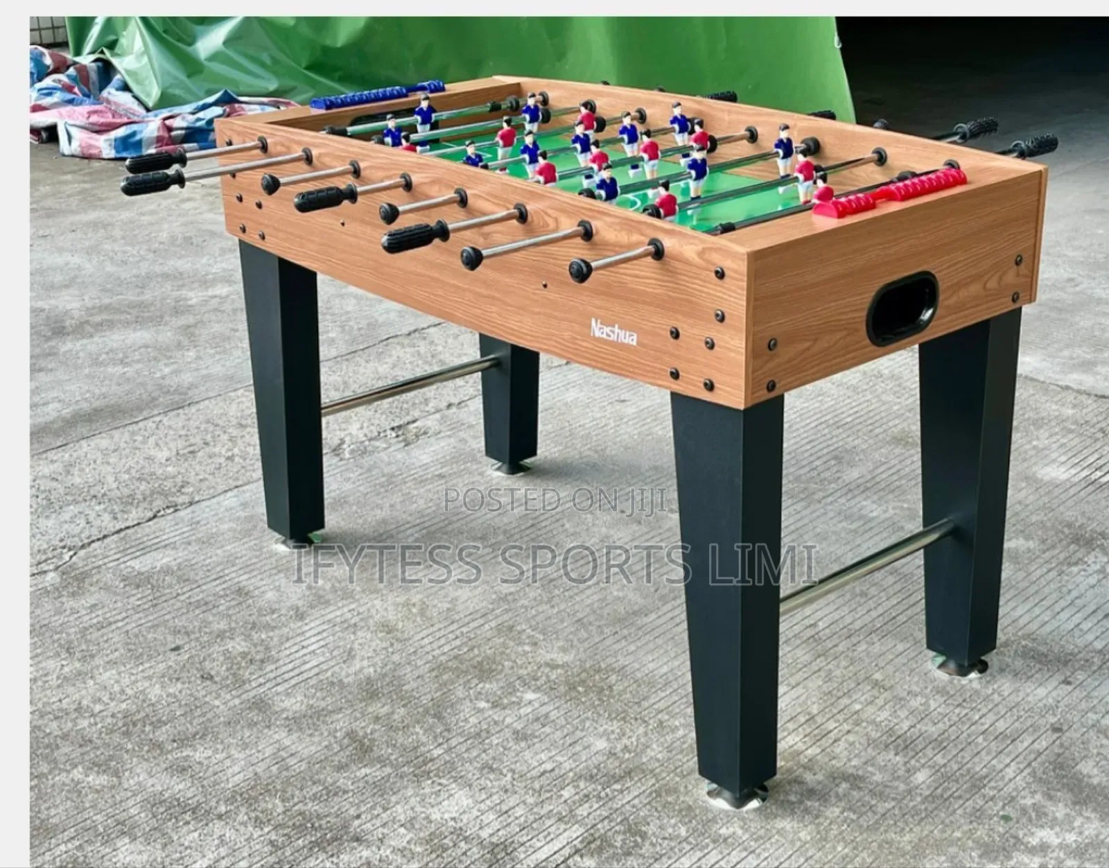 Standard Brand New Soccer Fus Ball Table