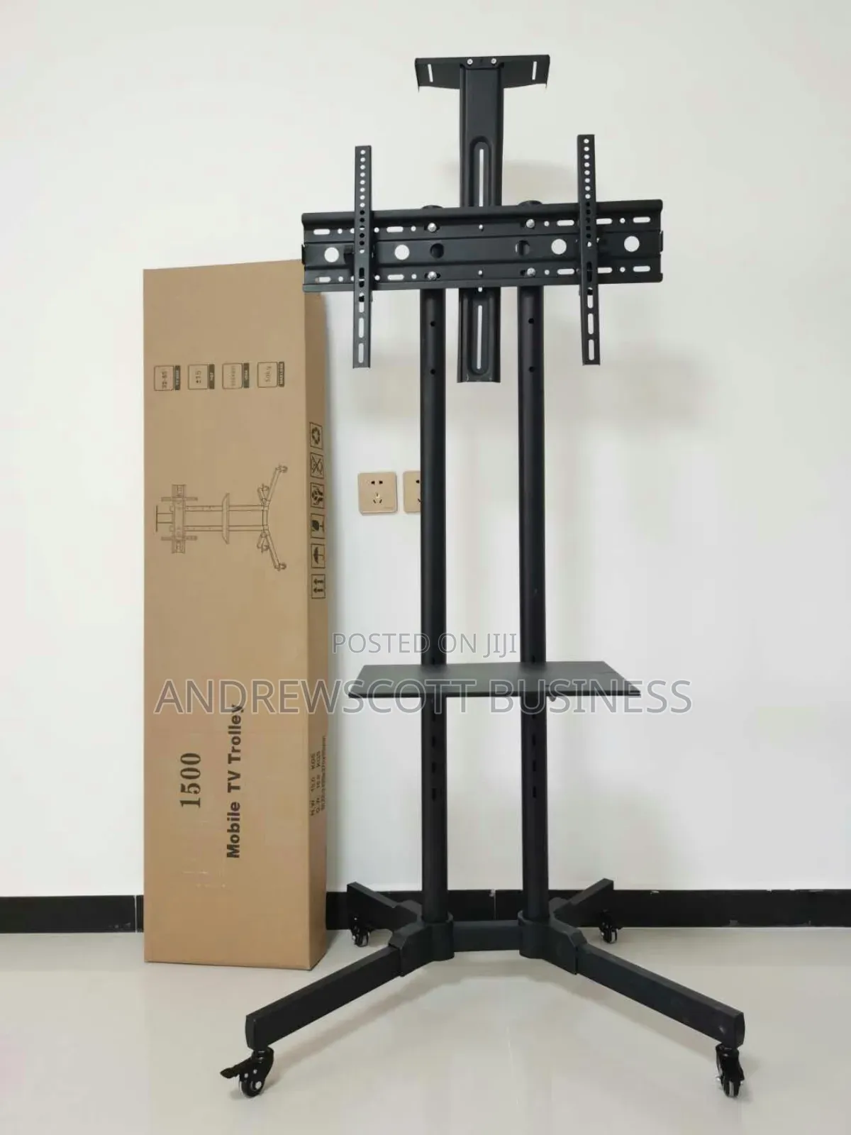 Mobile Tv Stand