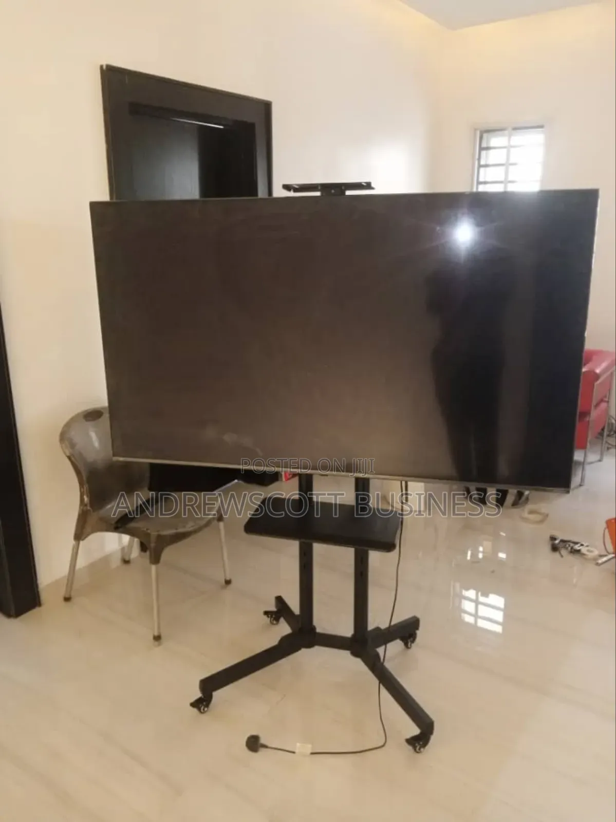 Mobile Tv Stand
