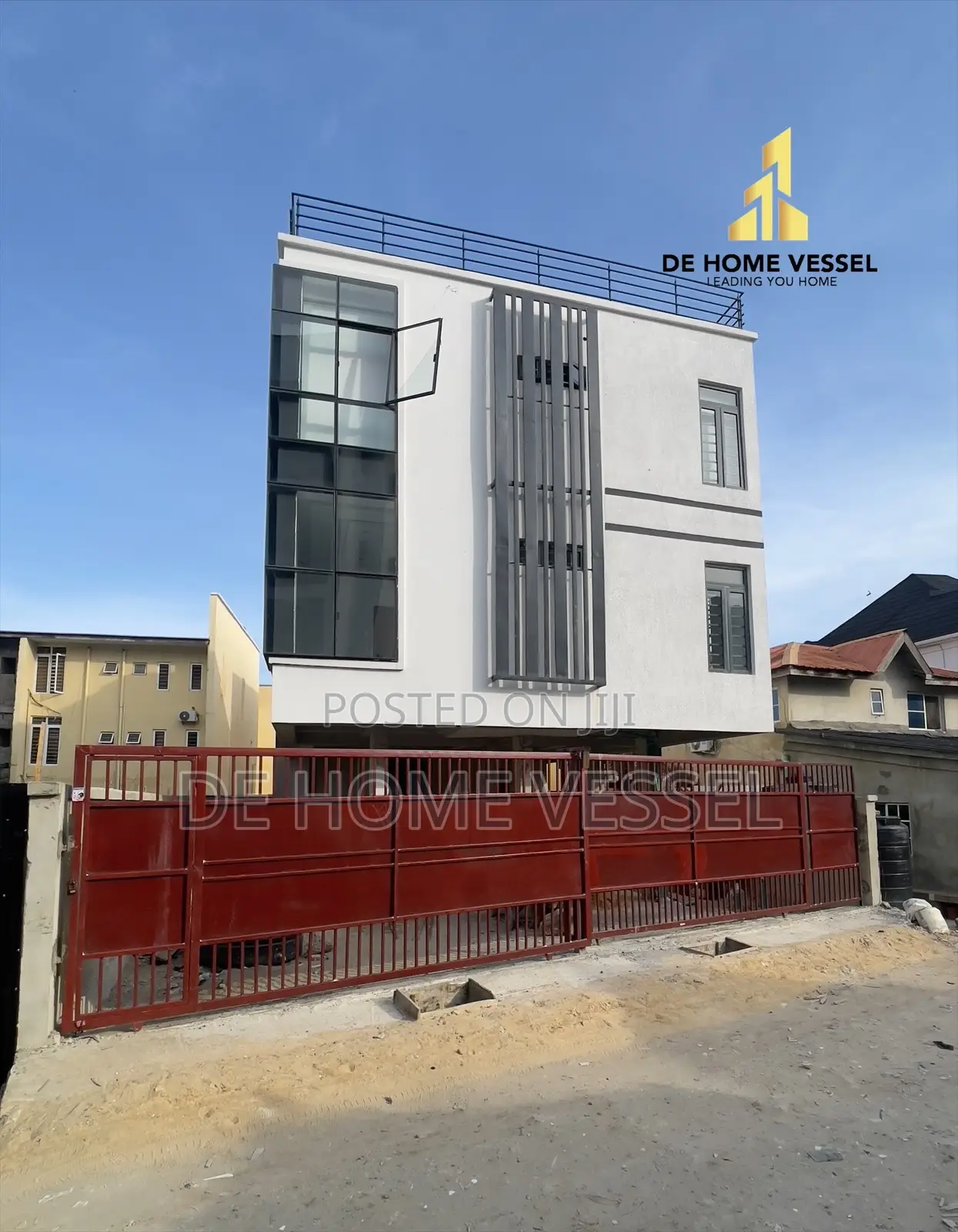 Studio Apartment in Lekki for sale