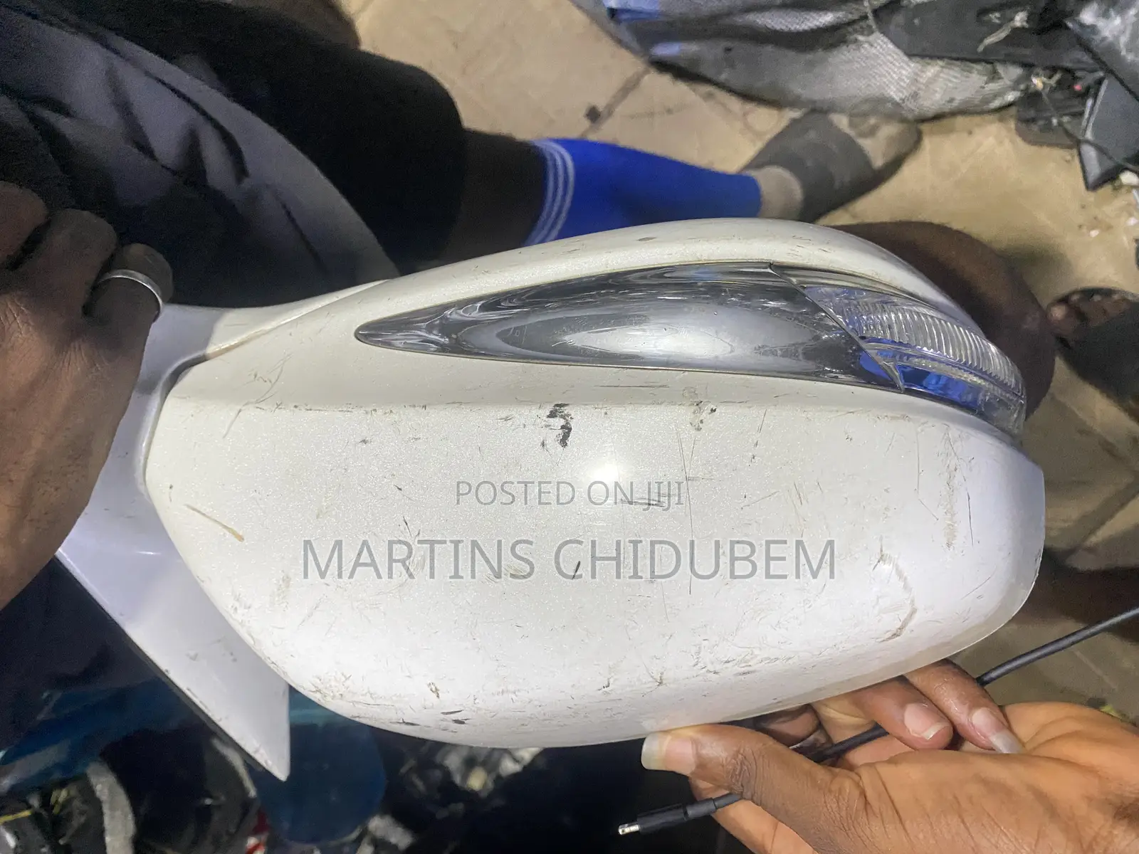 Complete Set Mirror for Gs350 2010 Model