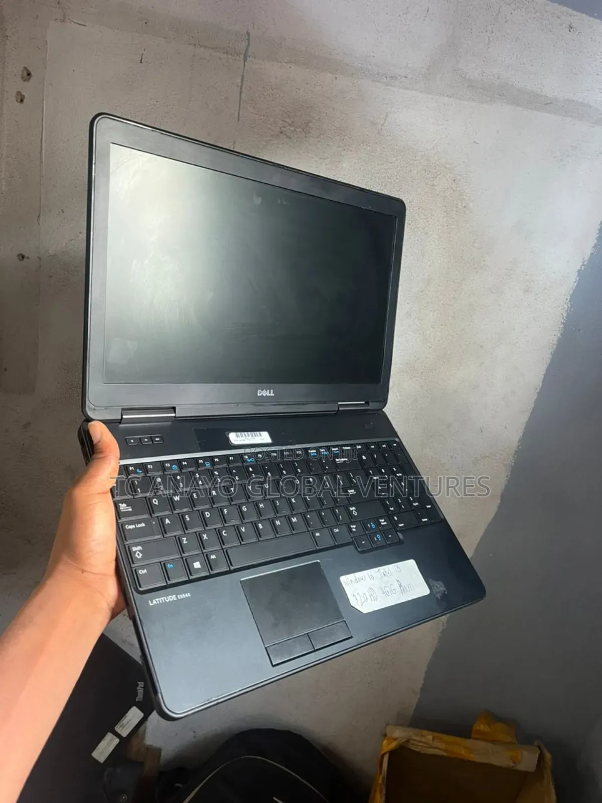 Laptop Dell Latitude e5540 4GB Intel Core i5 HDD 500GB