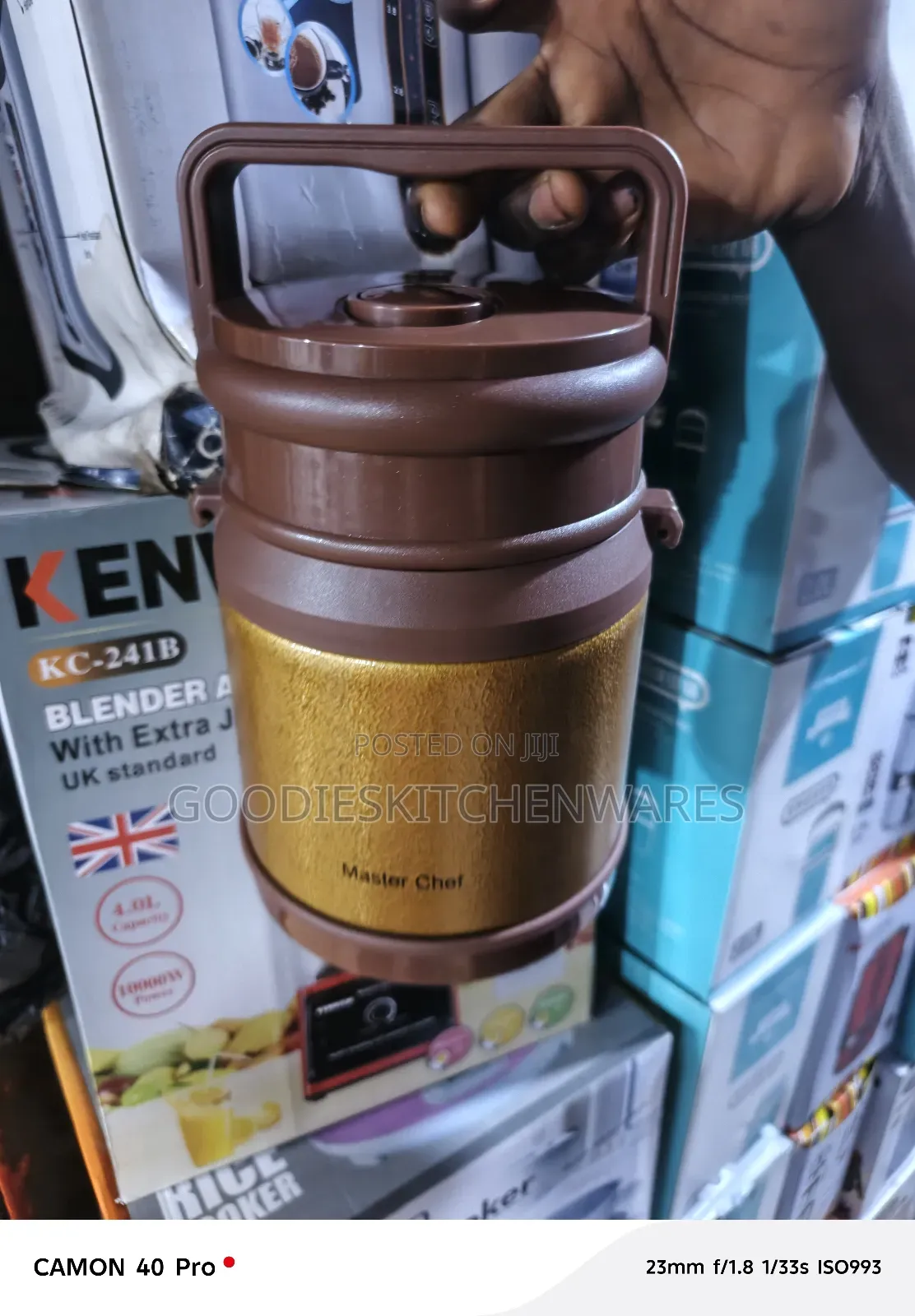 Food Flask 1800 Ml High Quality