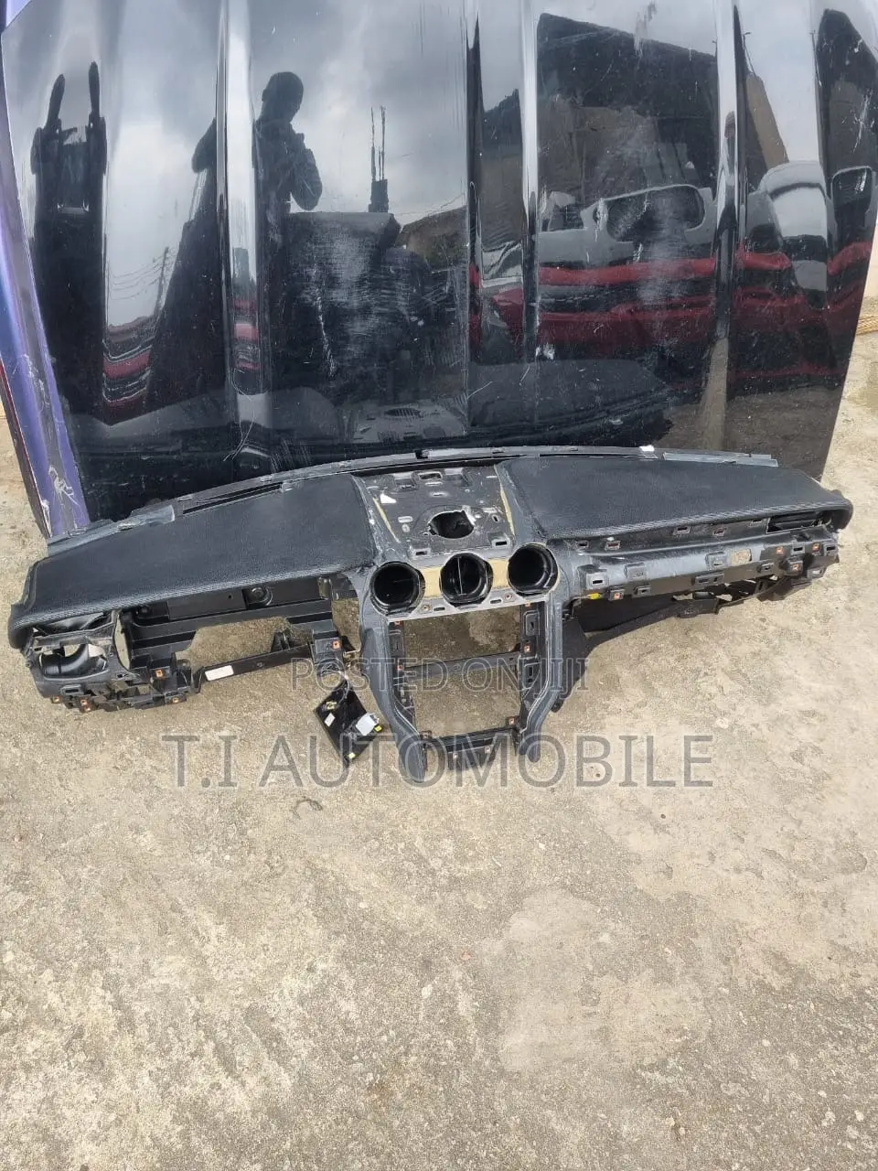 Dashboard For Ford Mustang 2020 Models