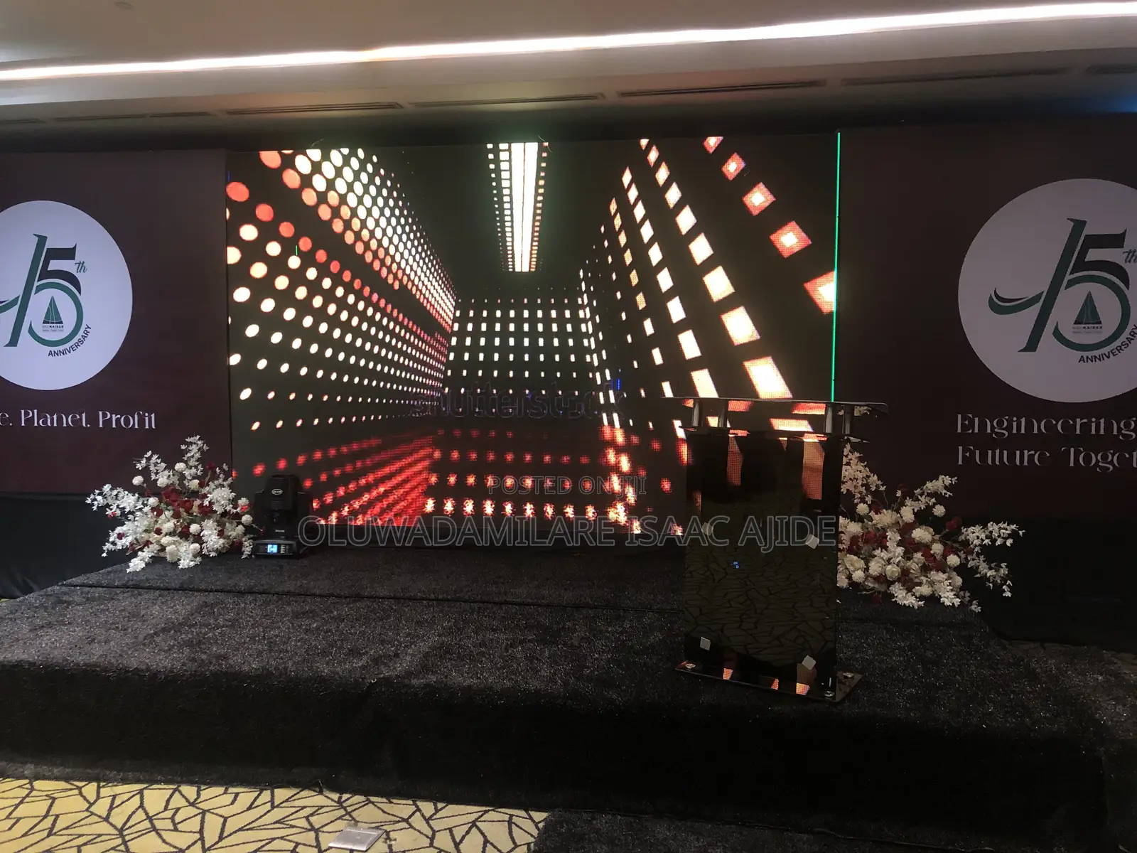 Smartwall Hd – The Future of Indoor Events