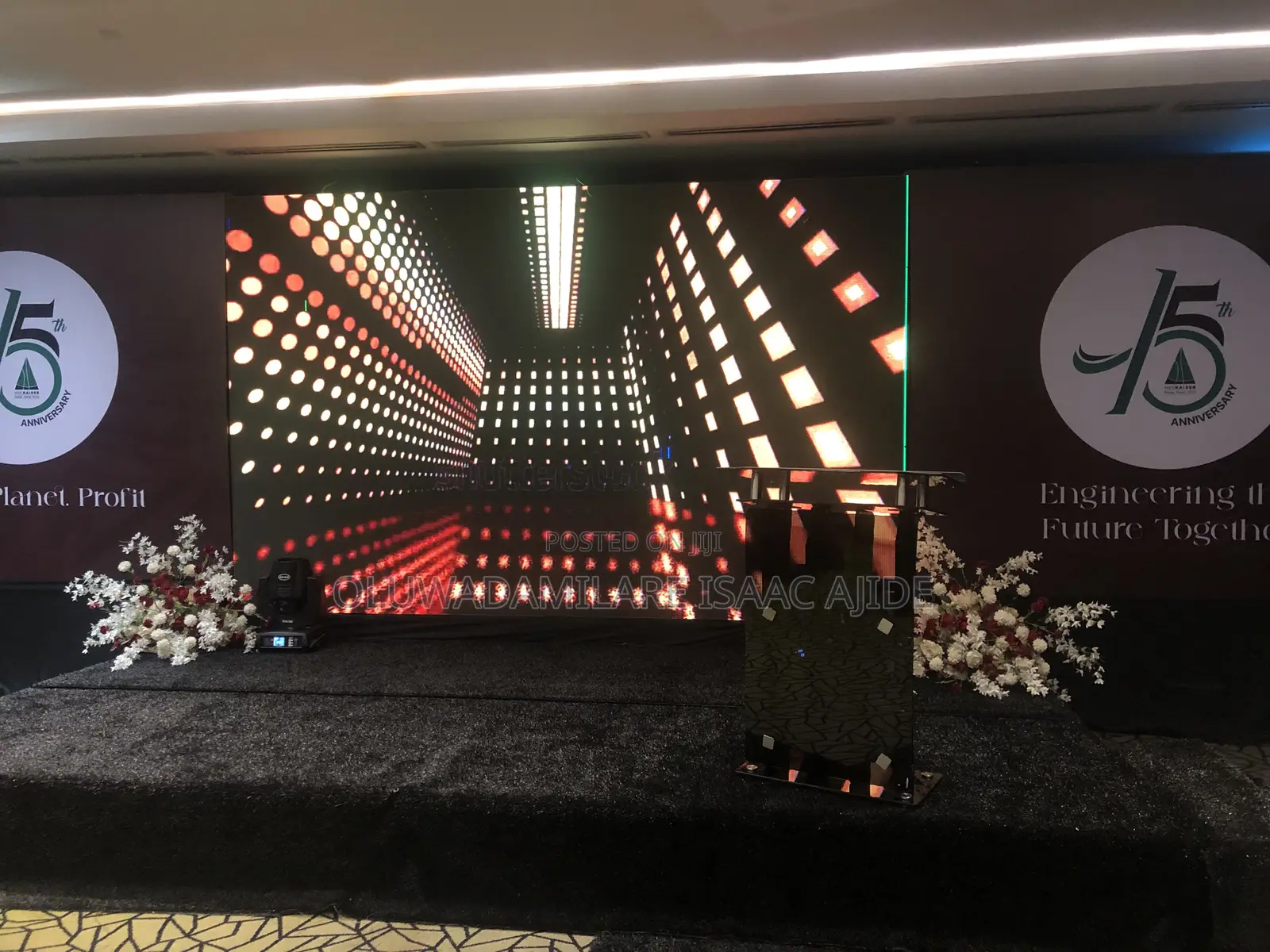 Smartwall Hd – The Future of Indoor Events
