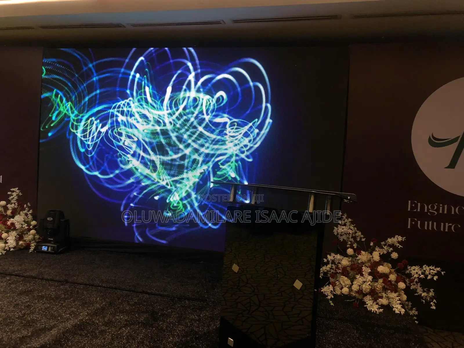 Smartwall Hd – The Future of Indoor Events