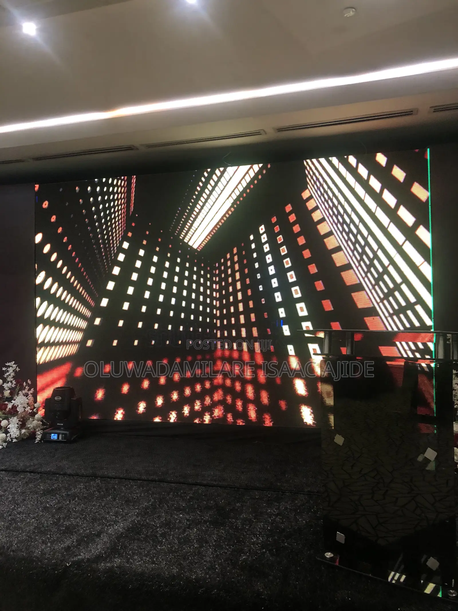 Smartwall Hd – The Future of Indoor Events