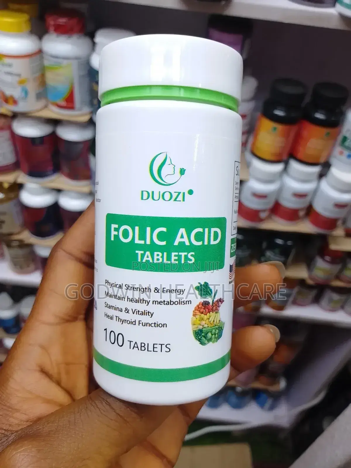 Folic Acid Duozi
