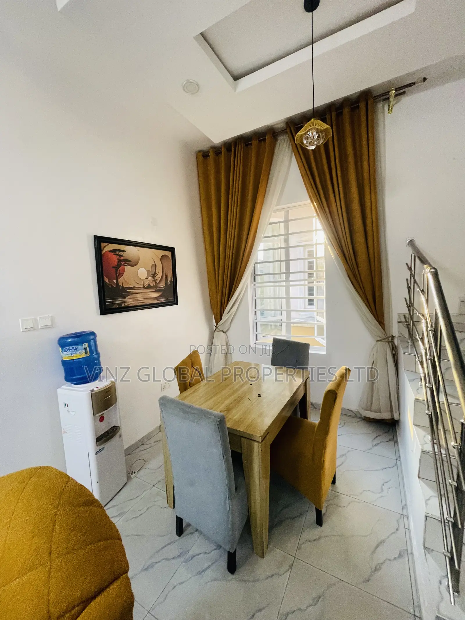 Exclusive 4 Bedroom Detached Duplex for Normal Stay, Movies Parties