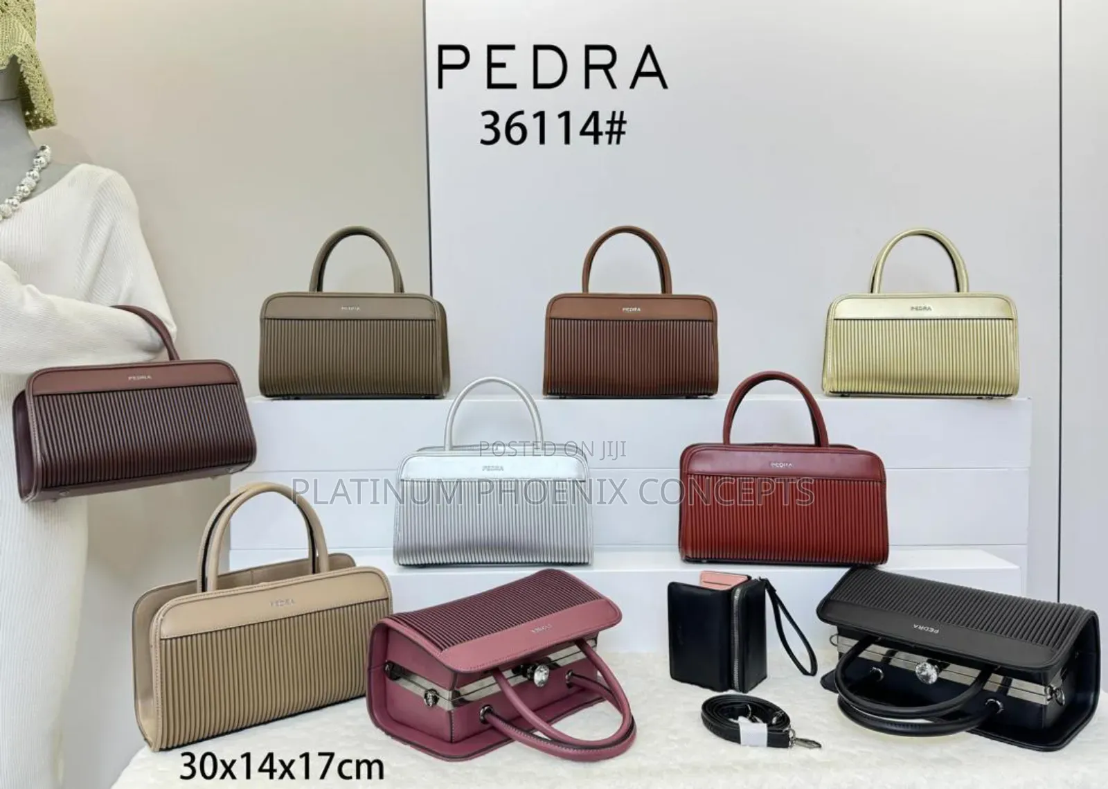 Luxury Odogwu Hand Bags