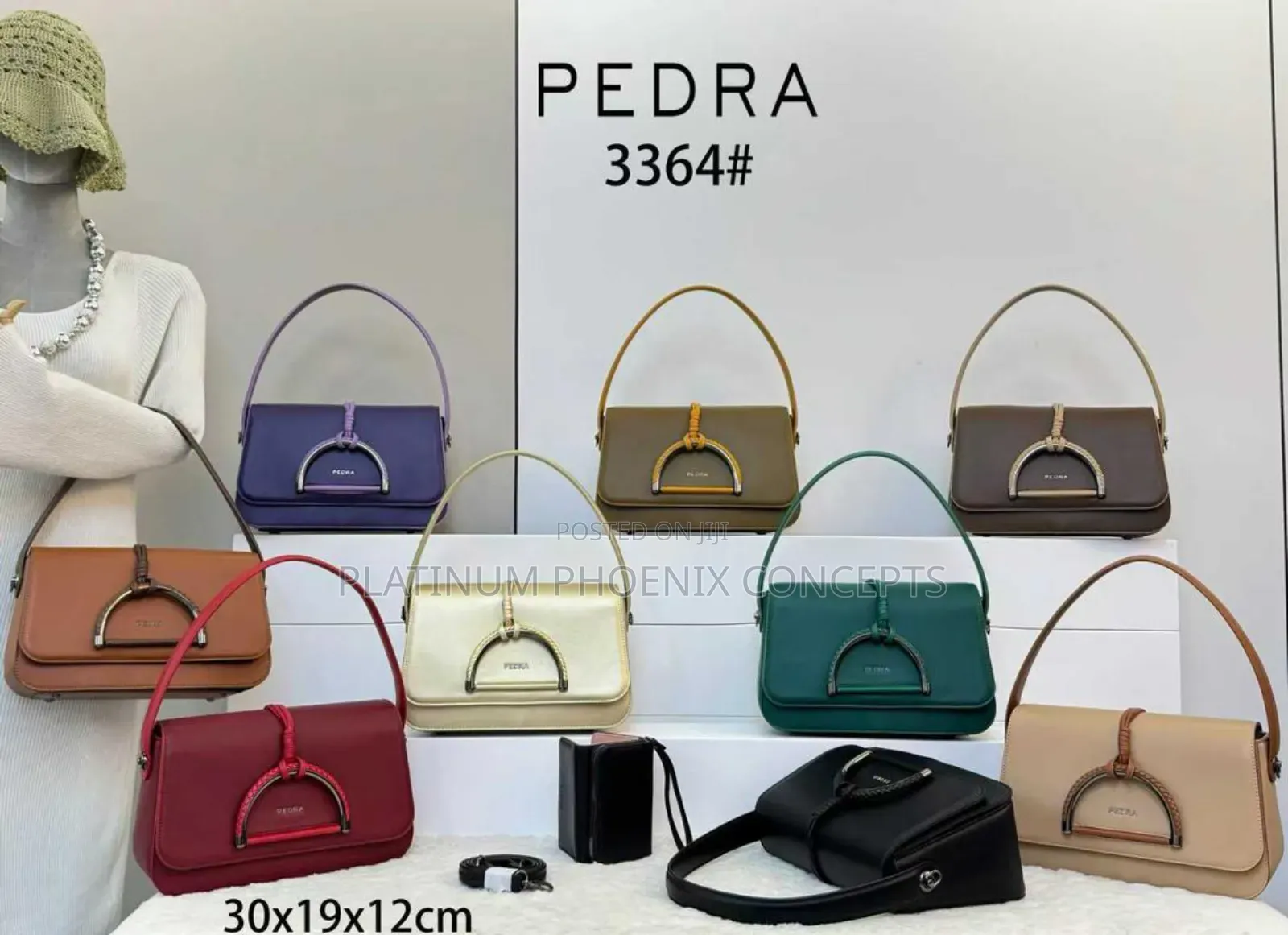 Luxury Odogwu Hand Bags