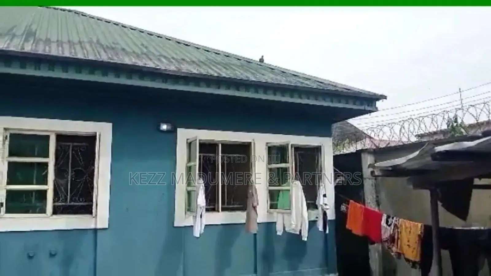 3bdrm Bungalow in St Johns , Iwofe for sale