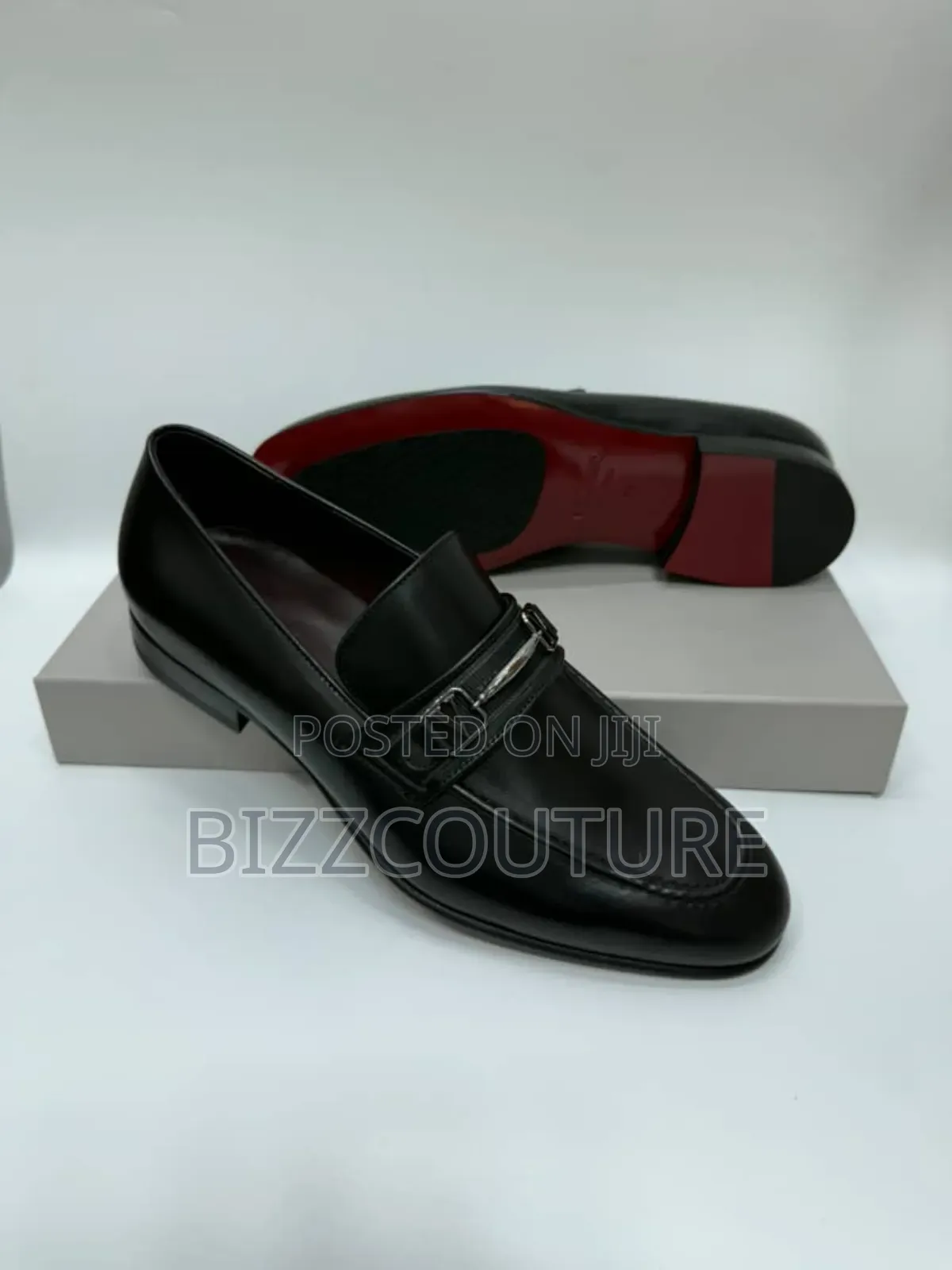 Original Italian Valentino Loafers Available in Store