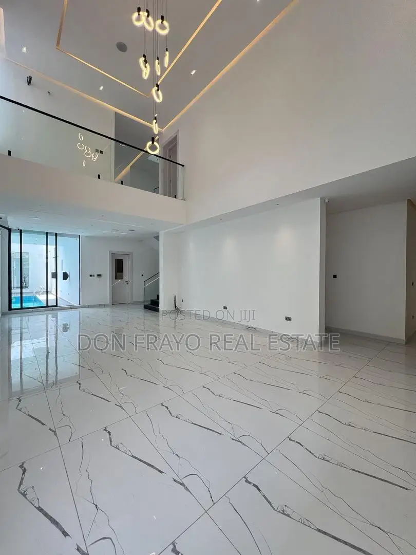 5bdrm Duplex in Off Fola Osibo Road for sale