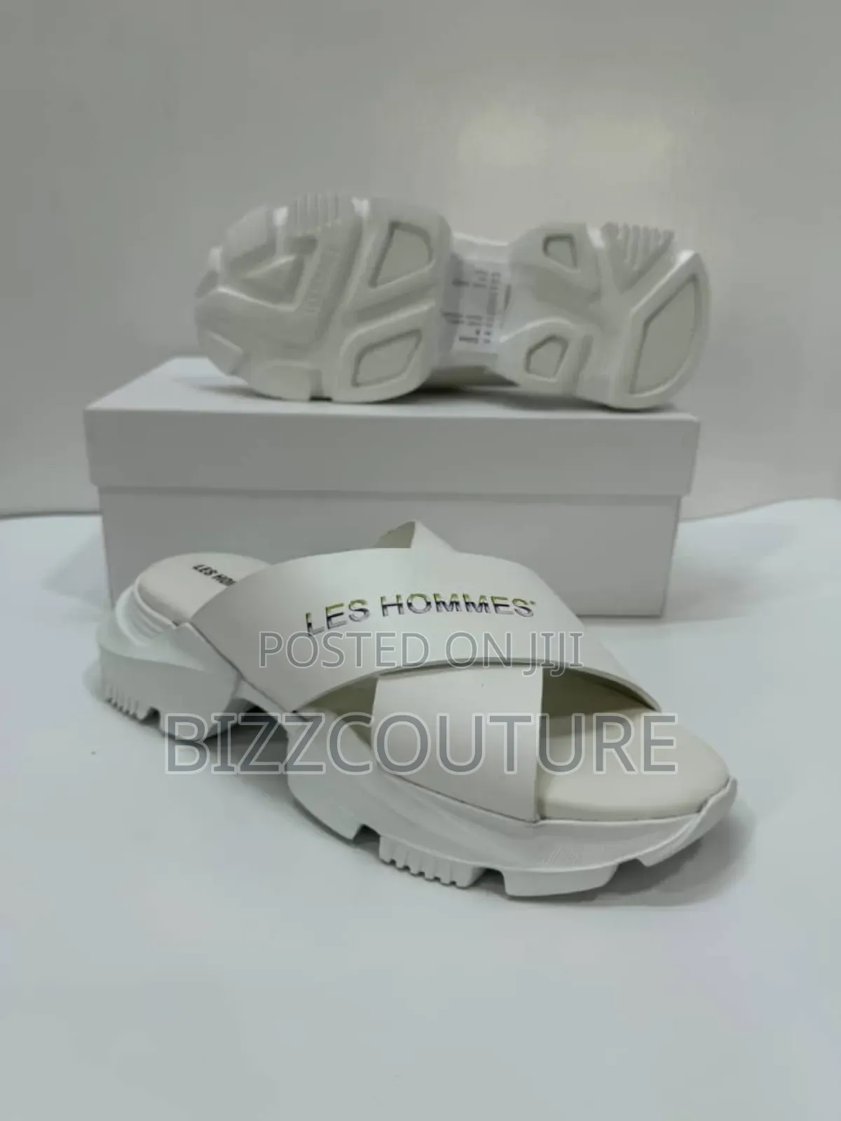 Original Italian Less Hommes Slippers Available in Store