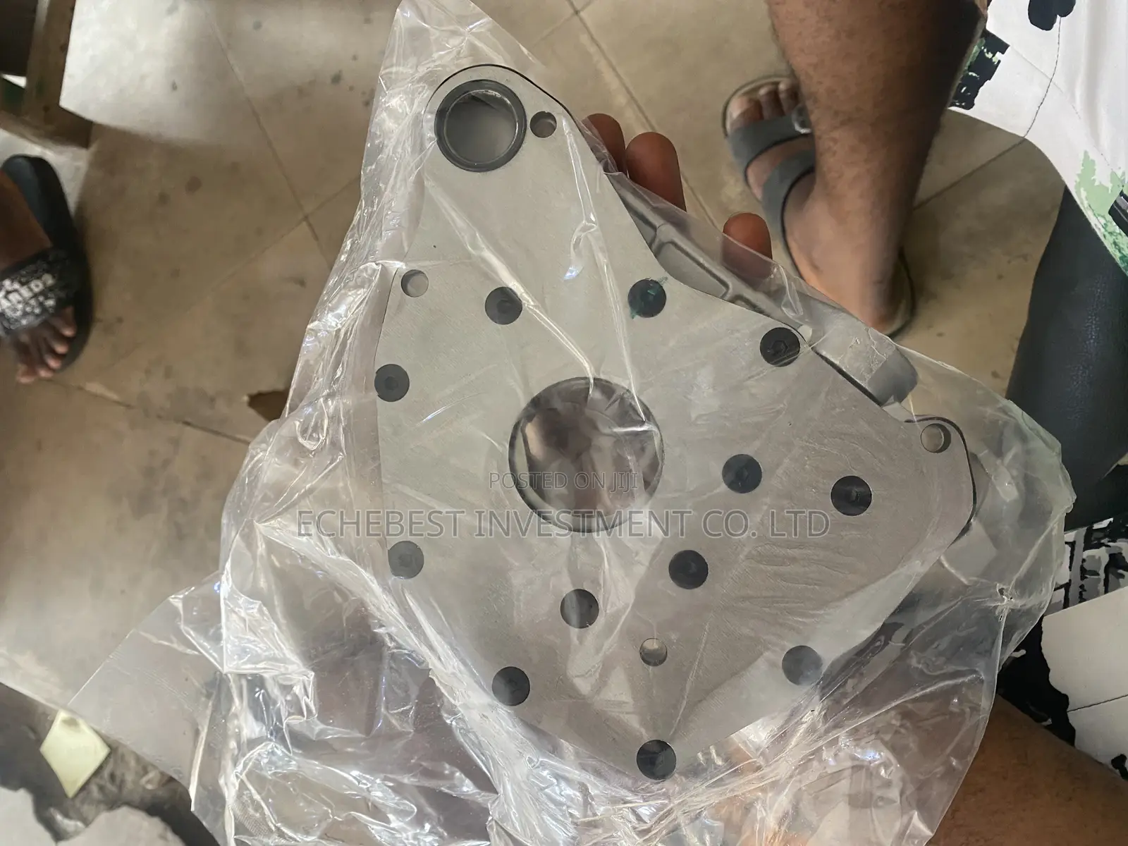 Oil Pump Range Rover Sport 2008, 2009