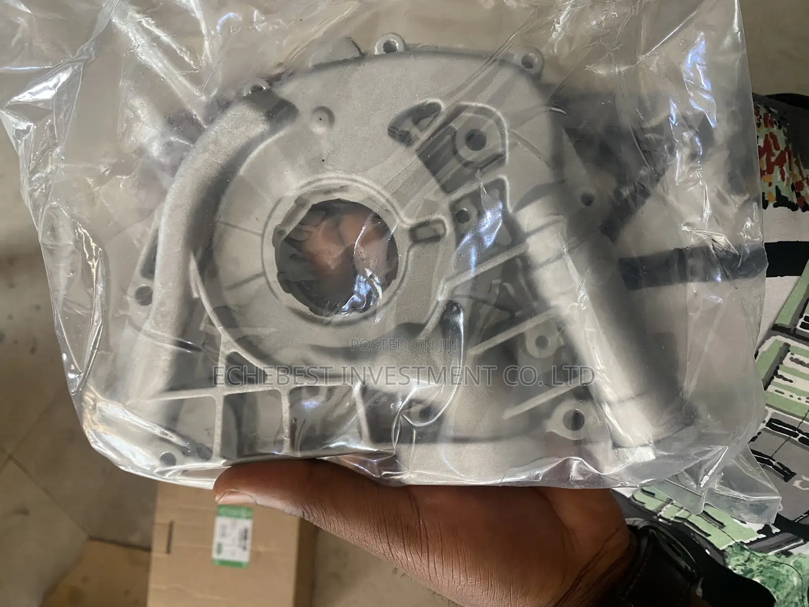 Oil Pump Range Rover Sport 2008, 2009