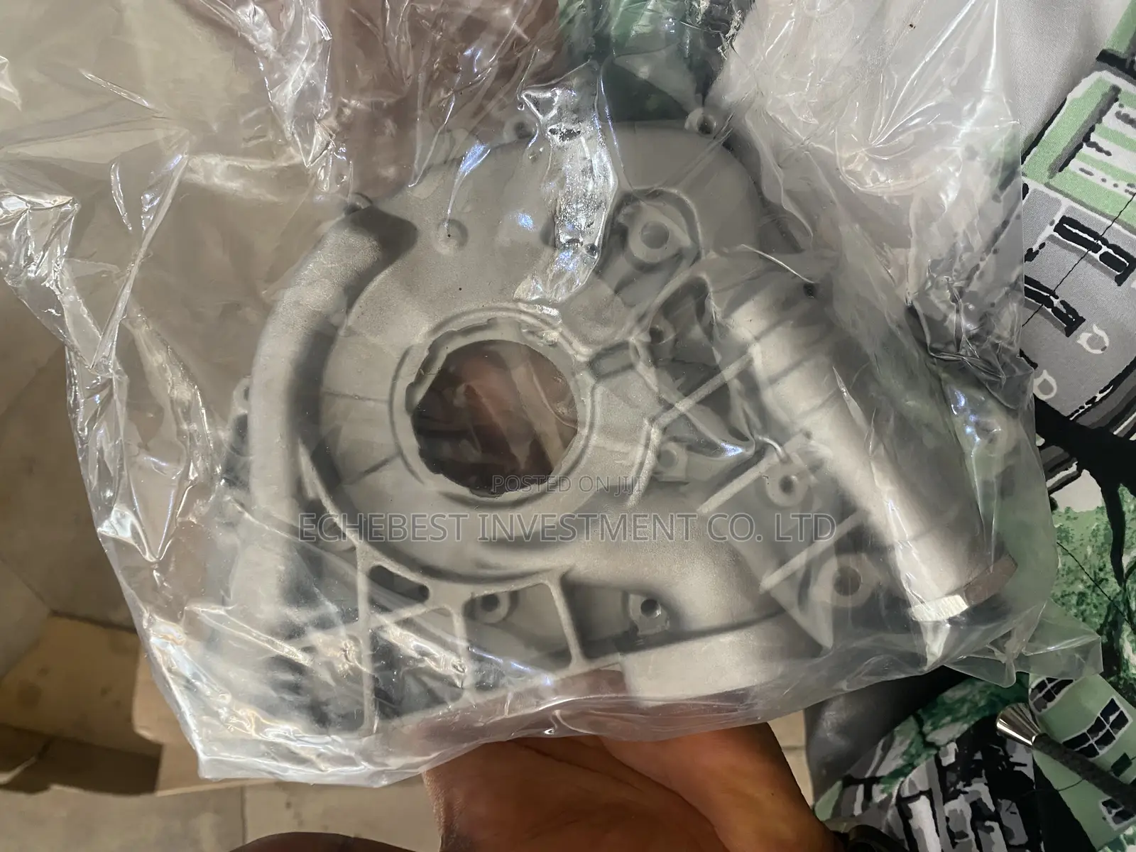 Oil Pump Range Rover Sport 2008, 2009