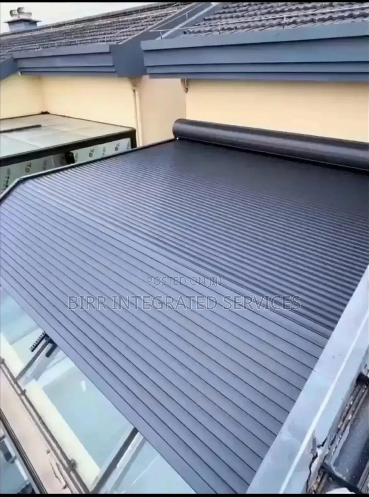 Retractable Roofing, Pergola, Sliding Roof, Sliding Pool Roof