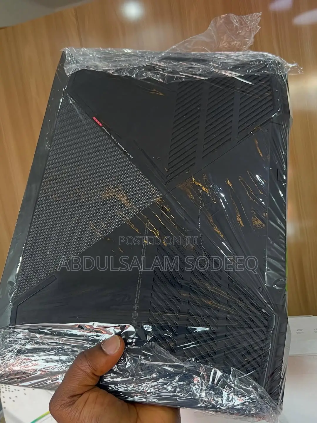 Laptop HP Omen 15-Ce0xx 16GB Intel Core I7 SSD 512GB