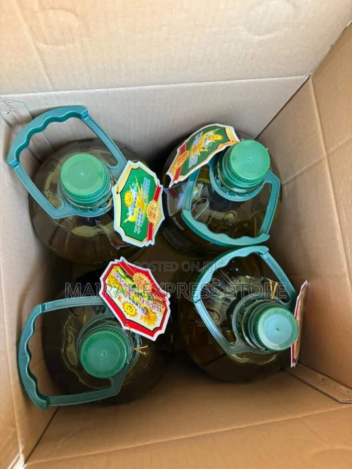 Extra Virgin Olive Oil (5l) (D4r3t)