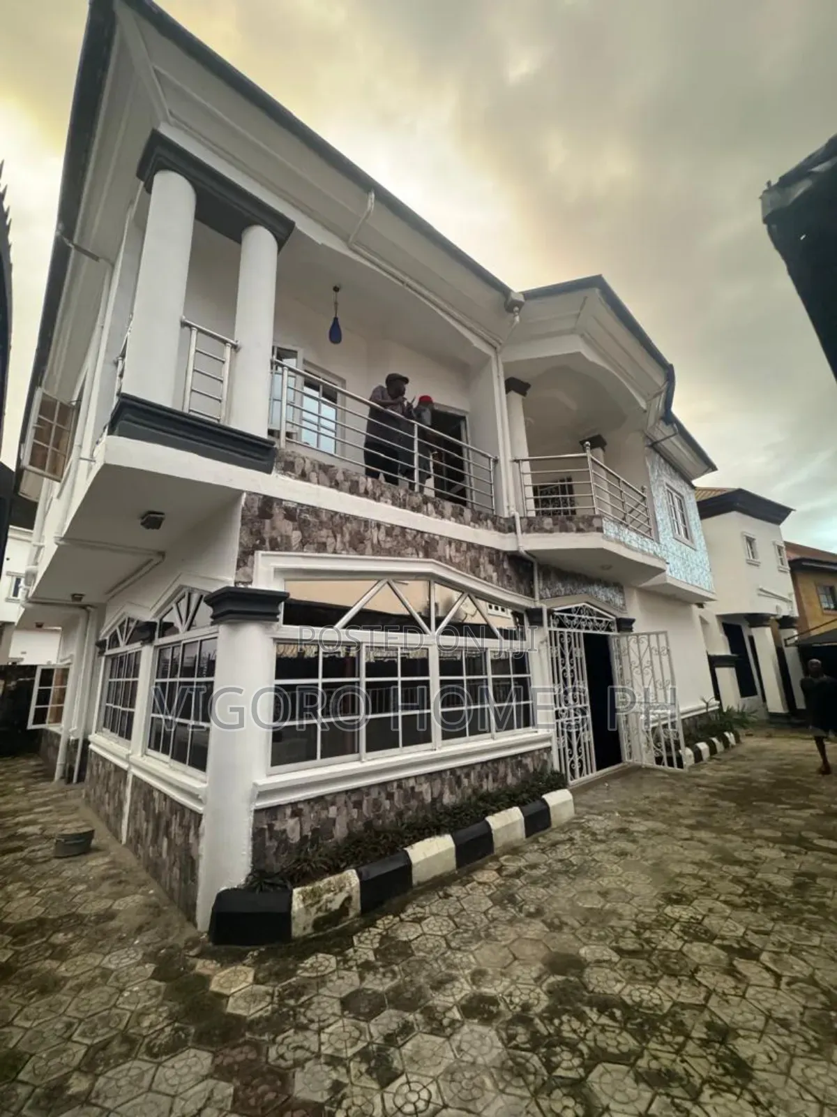 6bdrm Duplex in Port-Harcourt for sale