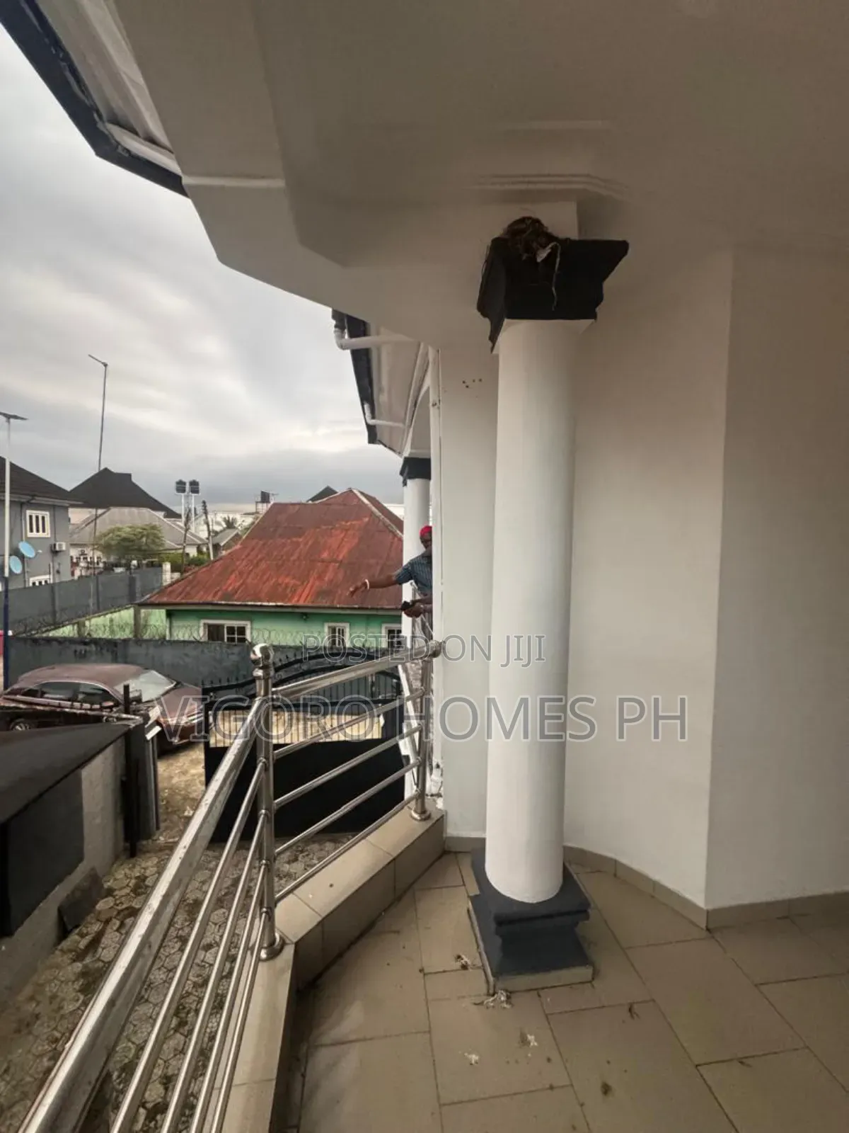 6bdrm Duplex in Port-Harcourt for sale