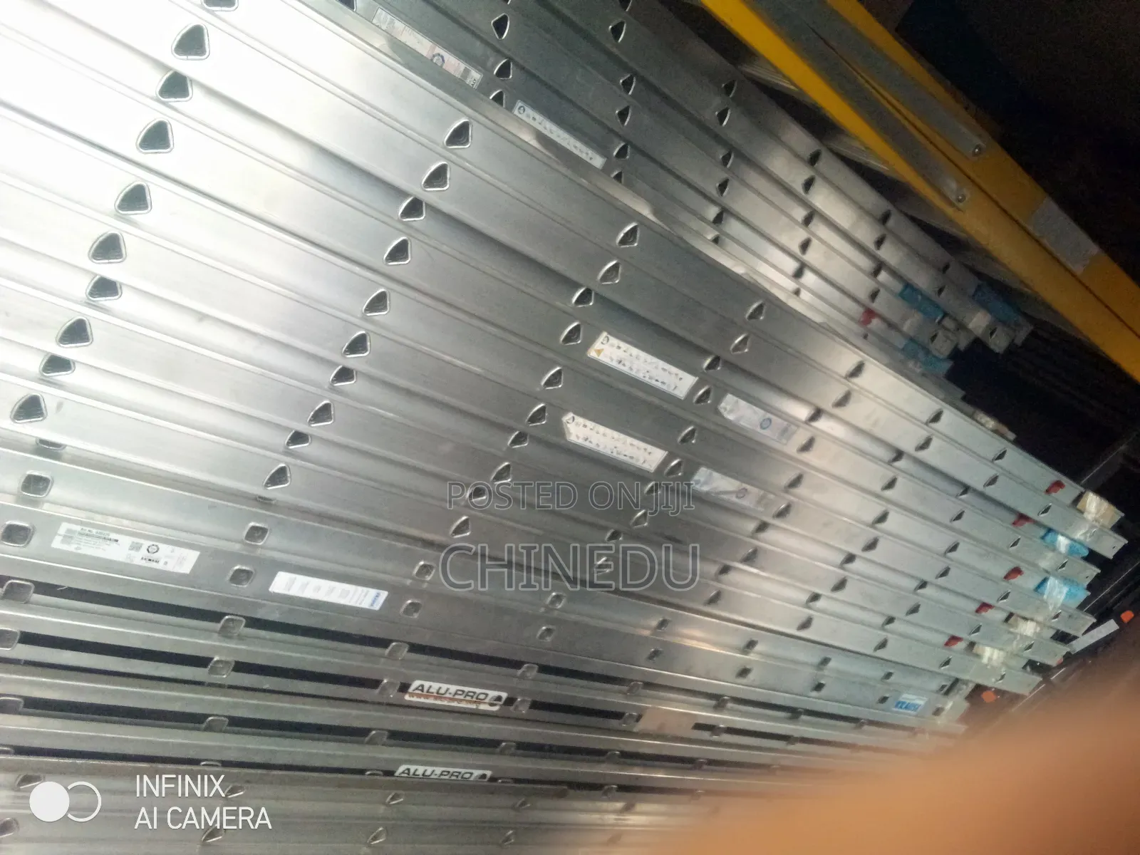 Aluminum Ride