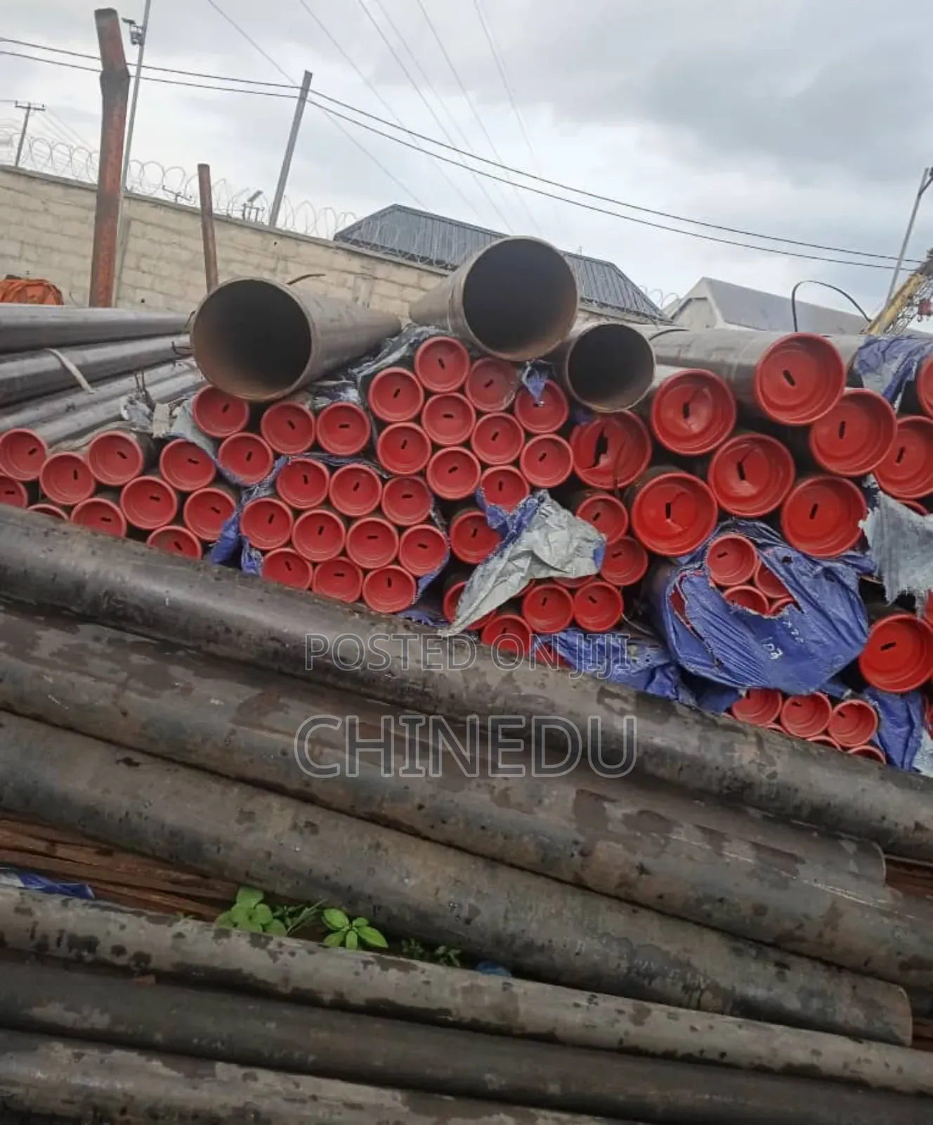 12" Steel Pipe
