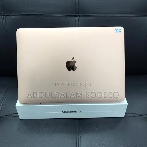 Laptop Apple MacBook Air 2020 8GB Intel Core I3 SSD 256GB