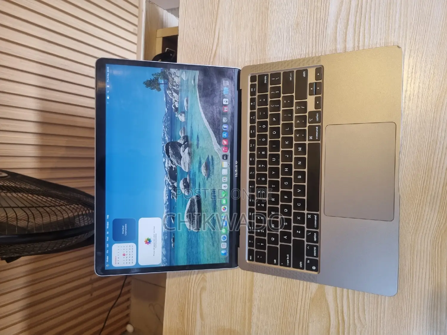 Laptop Apple MacBook Air 2020 M1 8GB Apple M1 SSD 256GB