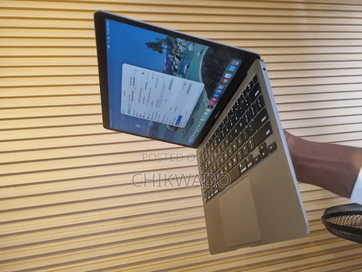 Laptop Apple MacBook Air 2020 M1 8GB Apple M1 SSD 256GB