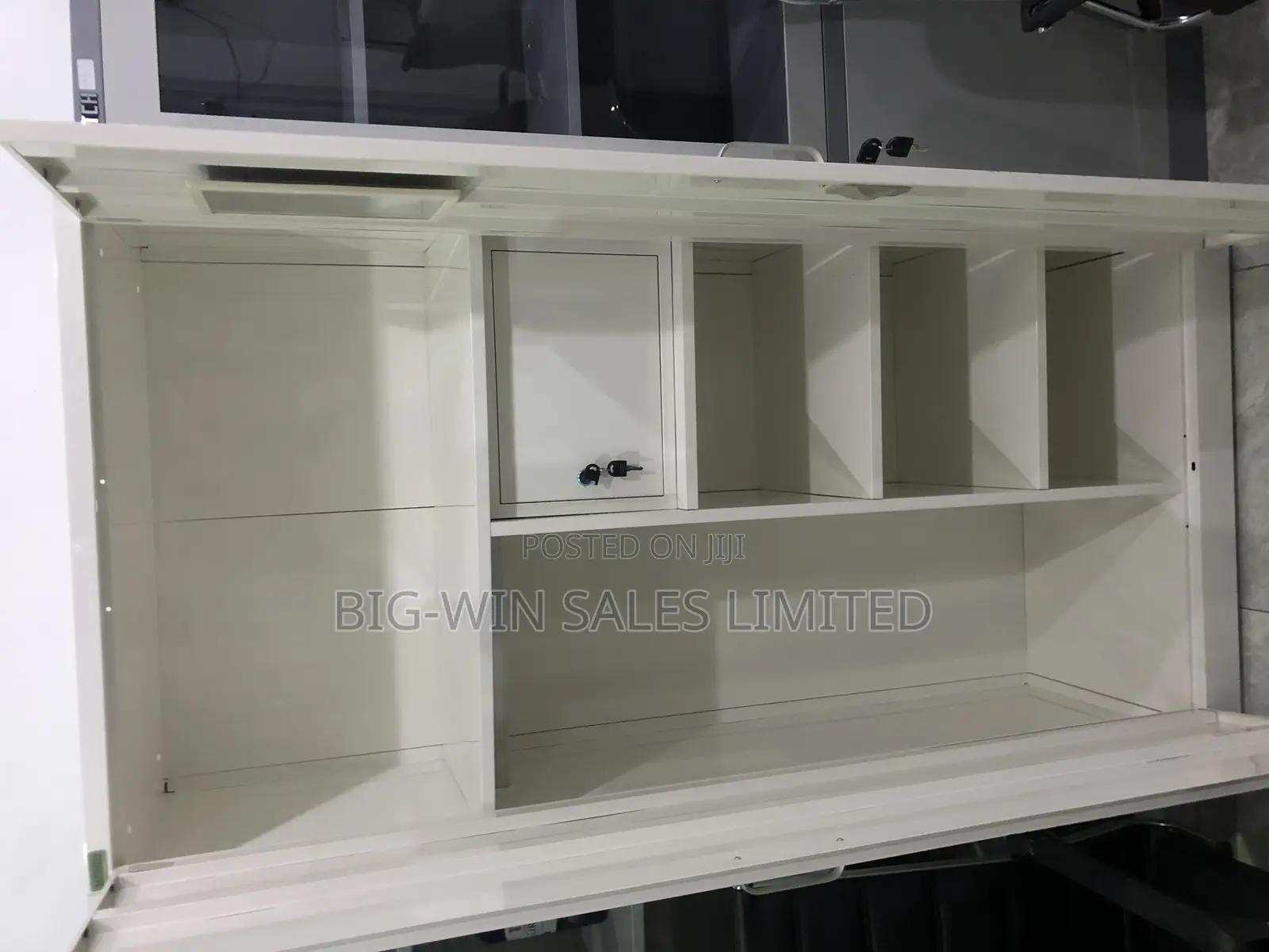 Metal Wardrobe