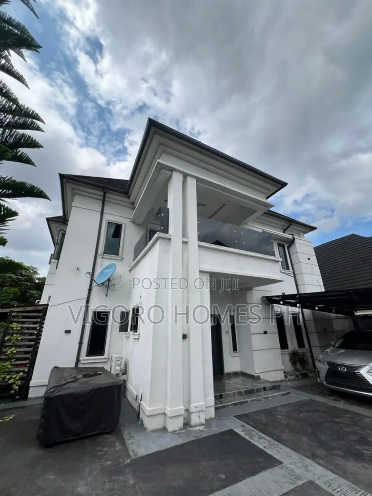 6bdrm Duplex in Majesty Estate, Port-Harcourt for sale