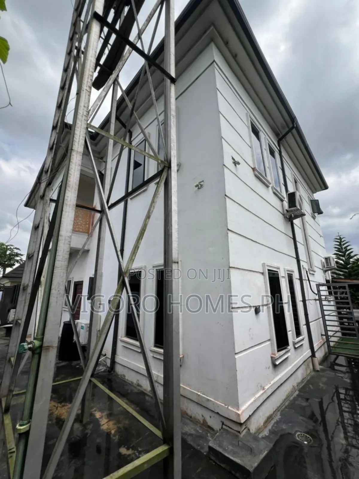 6bdrm Duplex in Majesty Estate, Port-Harcourt for sale