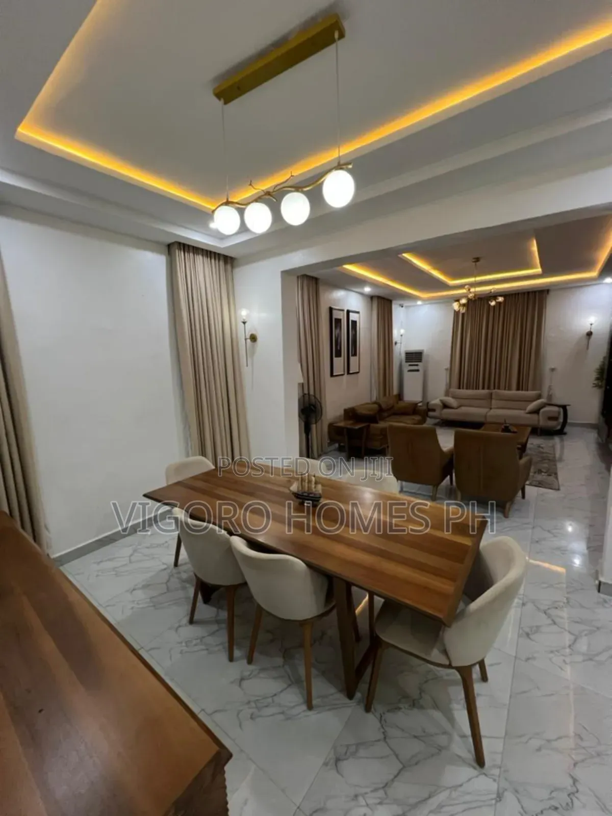6bdrm Duplex in Majesty Estate, Port-Harcourt for sale