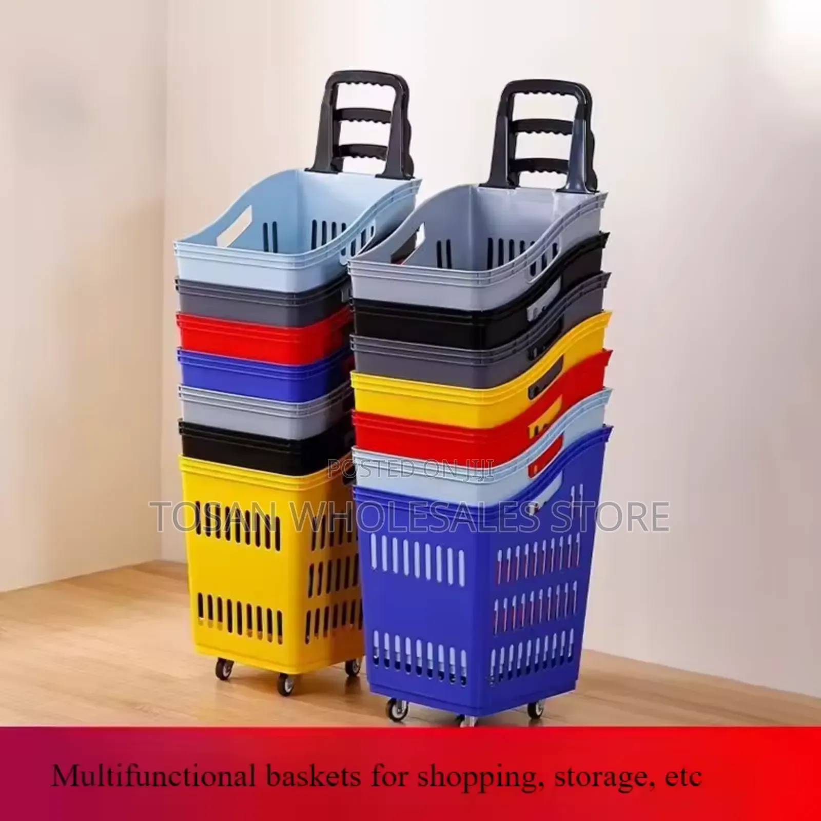 Supermarket Shopping Basket