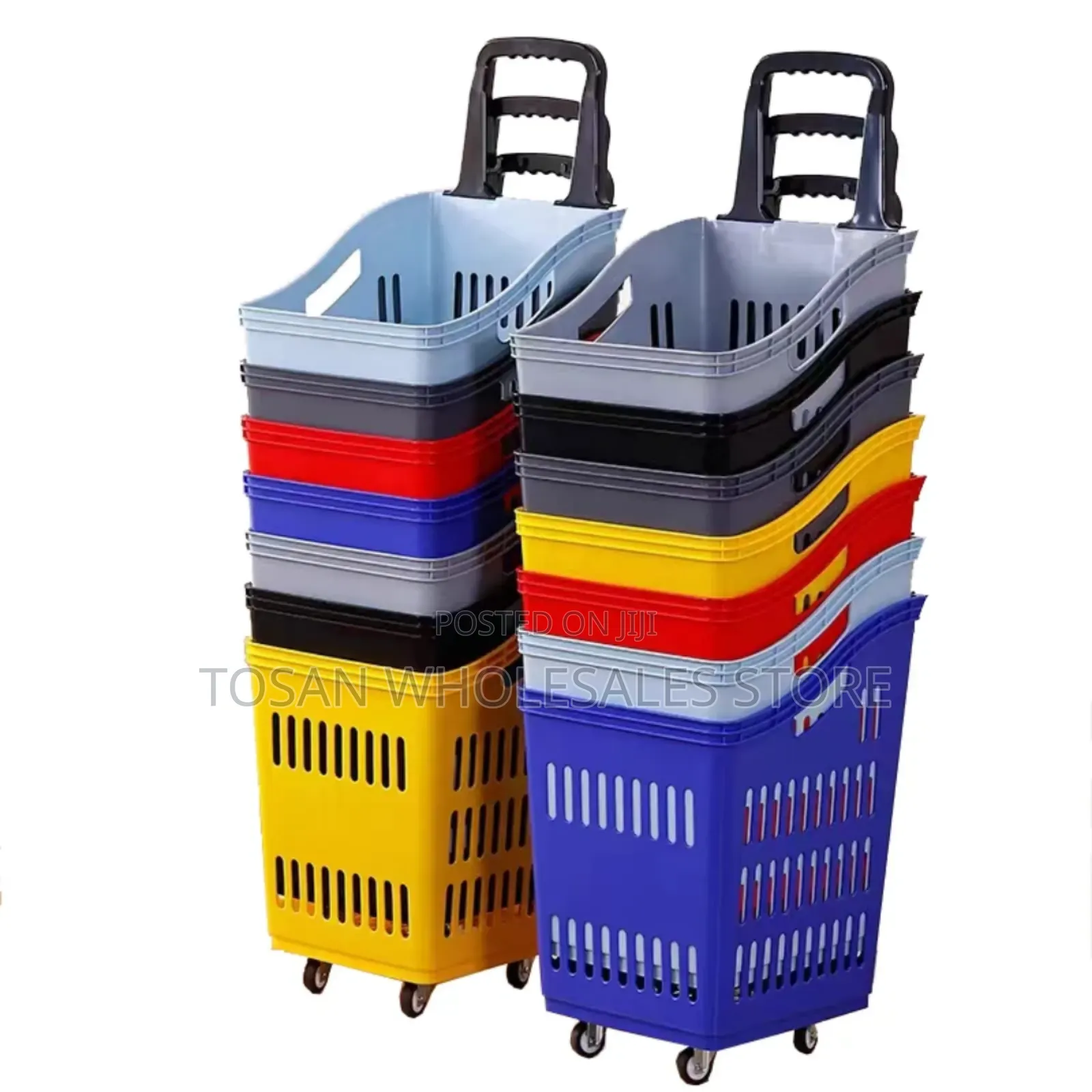 Supermarket Shopping Basket