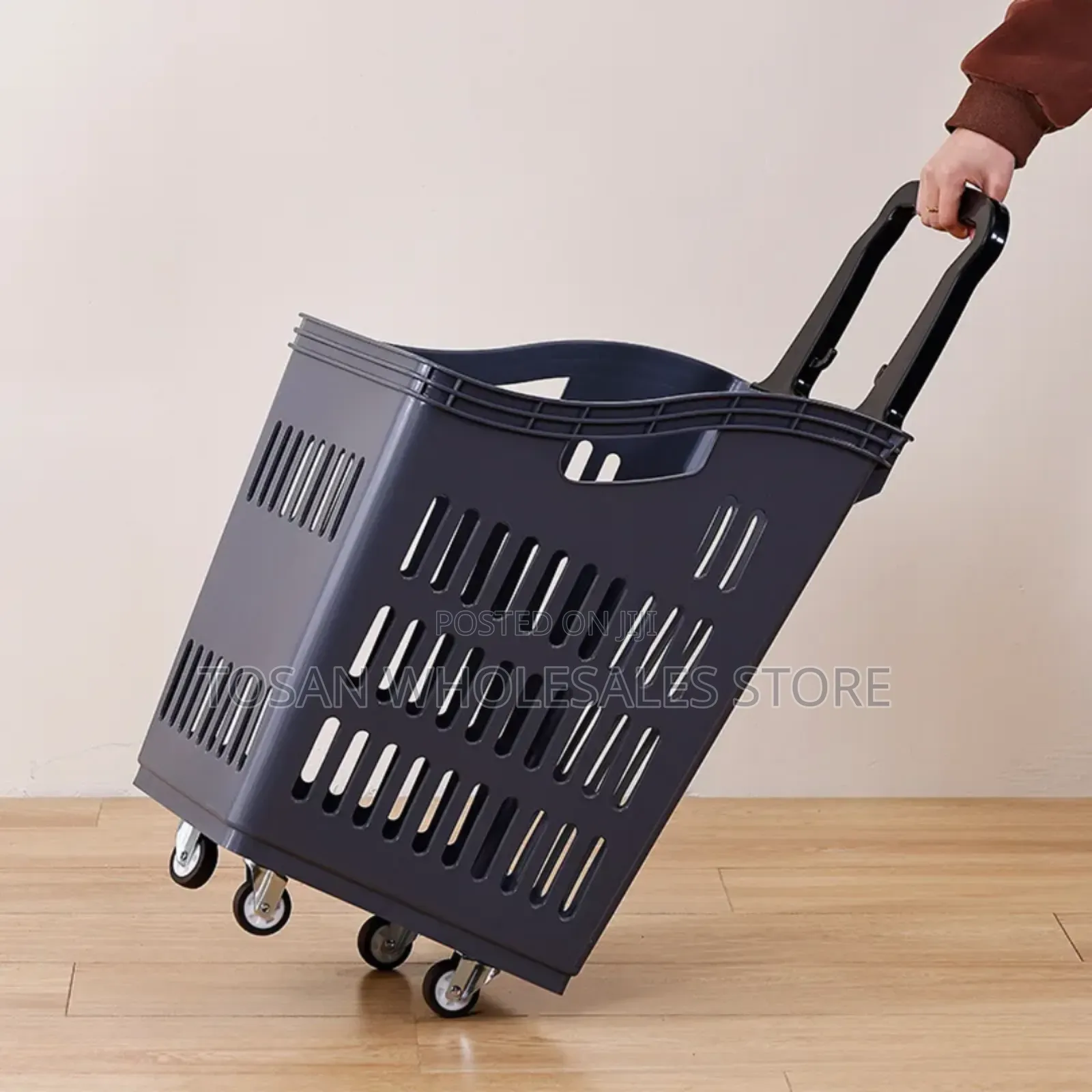 Supermarket Shopping Basket