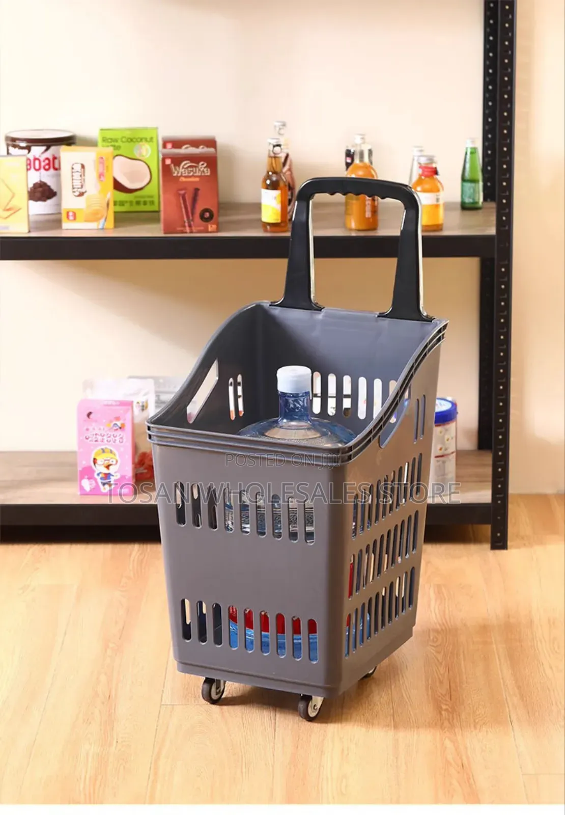 Supermarket Shopping Basket