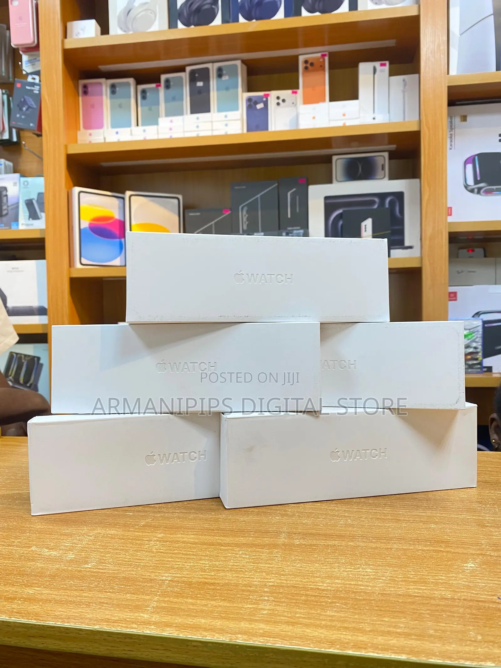 Brand New Iwatch Series 11 46mm GPS Only Non Active