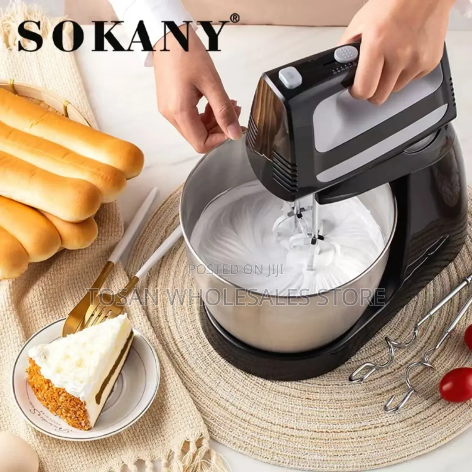 Sokany Stand Mixer