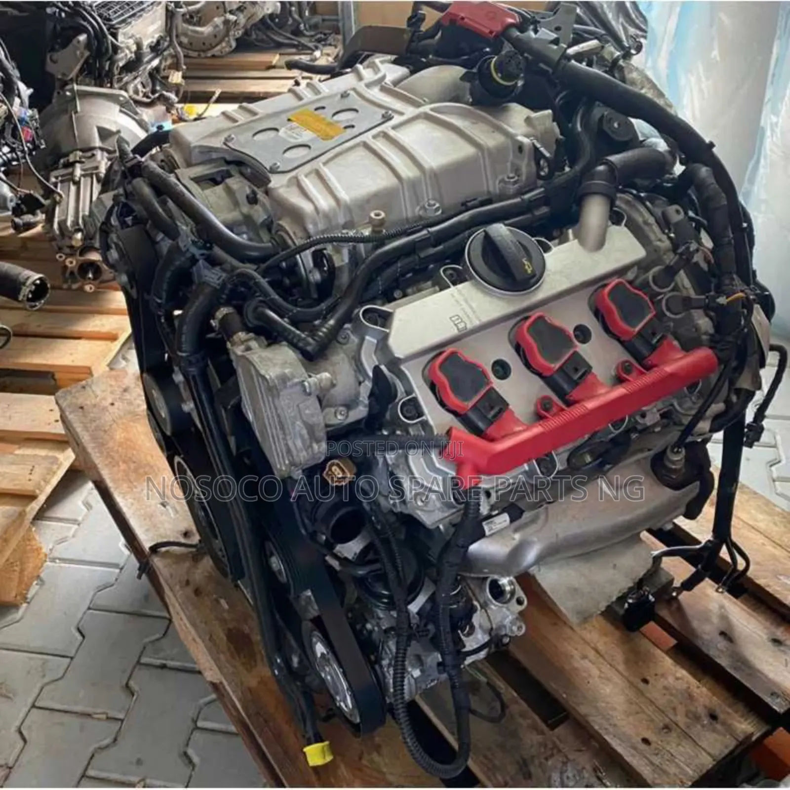 Audi A7 Engine 2013 2016