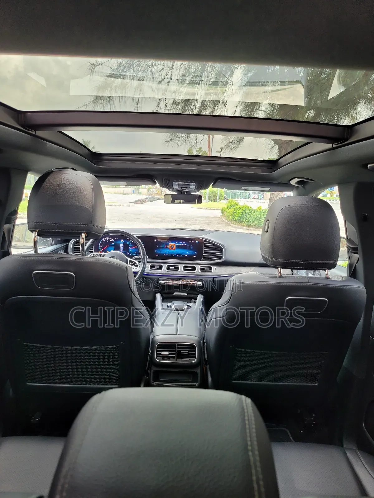 Mercedes-Benz GLE-Class GLE 350 2020 Gray