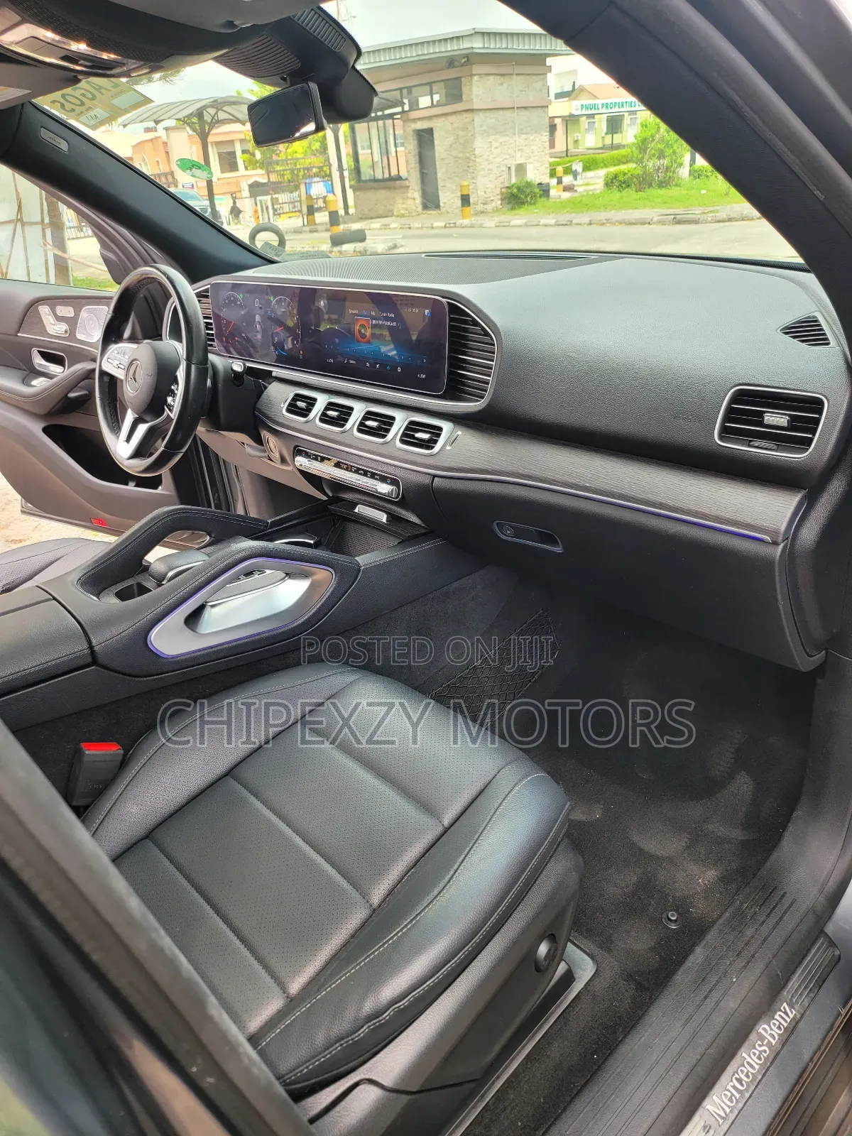 Mercedes-Benz GLE-Class GLE 350 2020 Gray